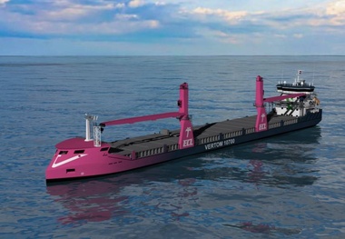 Vertom’s Four New Cargo Ships to Sport Wärtsilä Hybrid Propulsion Solution