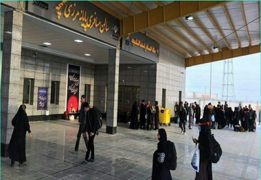 تردد بیش از ۵ میلیون مسافر از مرزهای خوزستان ثبت شد