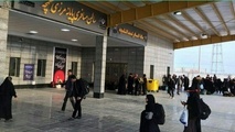 تردد بیش از ۶.۳ میلیون مسافر از مرزهای خوزستان در ۸ ماهه سال جاری