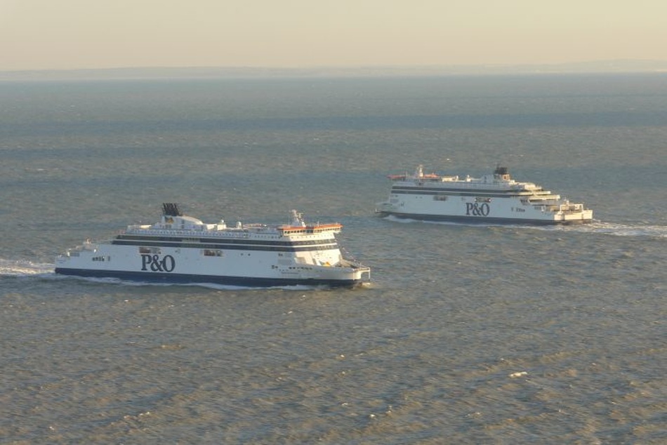 DP World and P&O Ferries offer to transport COVID vaccines to UK for free