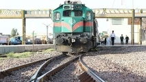 سوت قطار در ۲۶ ایستگاه راه‌آهن در بزرگداشت هفته حمل و  نقل