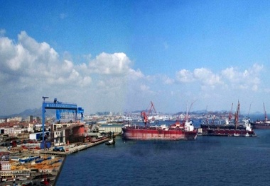 عراق در تدارک ساخت بزرگترین بندر در فاو
