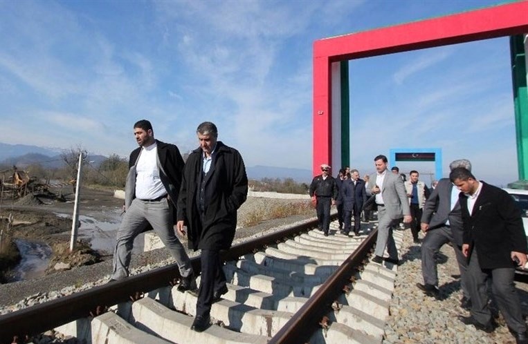 بازدید وزیر راه و شهرسازی