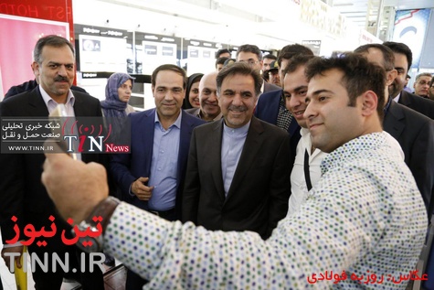 (تصاویر) بازدید آخوندی از فرودگاه امام در آستانه نوروز 97
