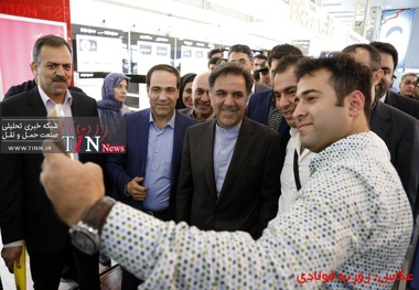 (تصاویر) بازدید آخوندی از فرودگاه امام در آستانه نوروز 97
