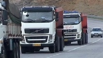 حمل  بیش از ۳ میلیون تن کالای اساسی در ۲.۵ ماه 