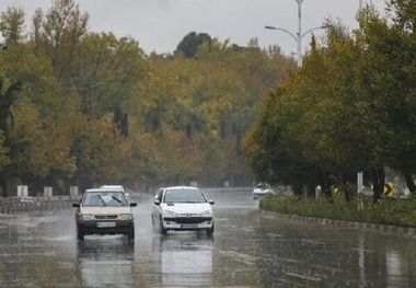 هشدار مرکز مدیریت راه‌ ها درباره بارش باران و برف در محورهای کوهستانی کشور
