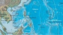 Ten missing after cargo ship sinks off Philippines