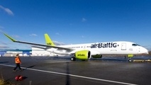AirBaltic to take sixth and seventh CS300 within four days