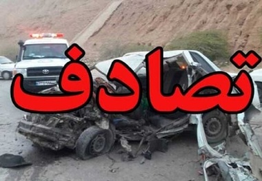 تصادف در جاده های زنجان ۲ فوتی و ۱۷ مصدوم برجا گذاشت 
