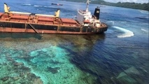Solomon Trader Grounding Turns into Environmental Disaster