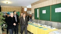 بازدید کشاورزیان از دانشکده سازمان راهداری