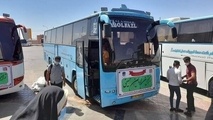 فیلم| تأمین ناوگان بازگشت زائران؛ راهداری کرمان آماده خدمت‌ رسانی در مرز شلمچه