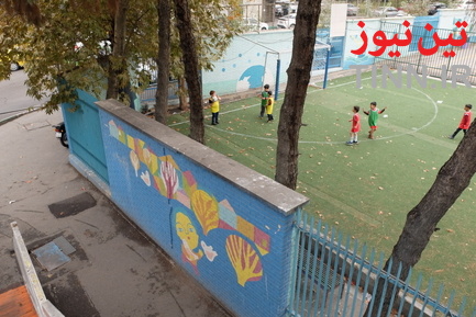 وضعیت آرام مرکز تهران