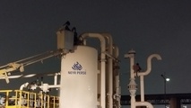 نیر پارس پیشرو در اجرای طرح کهاب و جلوگیری از هدر رفت بنزین در کشور