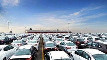 ورود مشروط خودروهای ترخیص شده تا 16 دی