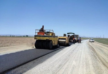 کاهش ۲۰ کیلومتری مسیر ارتباطی و افزایش ایمنی جاده‌ ای در گلستان
