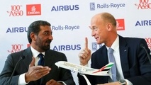 Airbus working with Emirates on new A380 order for Dubai Airshow
