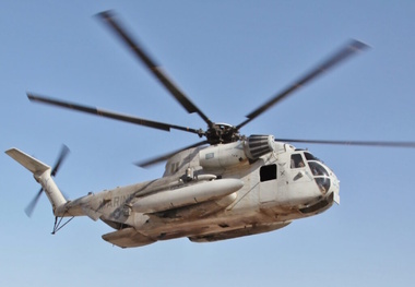 Sikorsky delivers final VH-92A as US president takes first ride