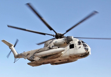 Sikorsky delivers final VH-92A as US president takes first ride