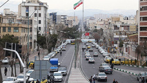 ترافیک سنگین در ۱۳ معبر بزرگراهی پایتخت 