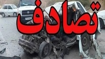 حوادث رانندگی در محورهای زنجان 2 کشته بر جای گذاشت