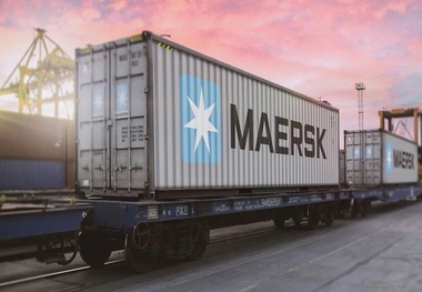  Maersk says Global Trade could rise 7% in 2025
