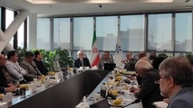 حضور وزیر راه و شهرسازی در جلسه آتی هیات نمایندگان اتاق بازرگانی تهران/ افزایش هزینه های حمل و نقل دریایی به دلیل اسنپ بک