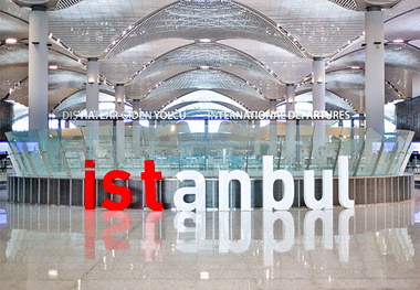 Full passenger operations at New Istanbul airport to start on 3 March 2019