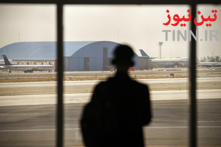 فرودگاه بین‌المللی مهرآباد