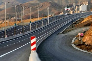 آزادراه شمالی کرج به خط پایان رسید/ پایان کابوس ترافیک