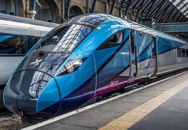 UK: Intercity Battery Train Trial Proves Successful