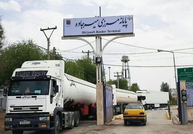 زیر ساخت های پایانه مرزی میرجاوه تقویت می شود