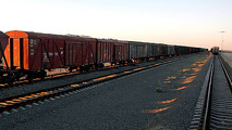 Afghan railway terminal expansion MoU signed