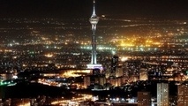 خاموشی تهران