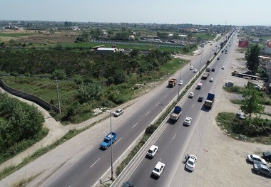 تردد در محورهای شمالی  روان است