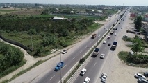 تردد در محورهای شمالی  روان است