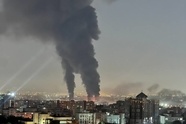 در صورت شنیدن صدای انفجار چه باید کرد؟