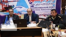 تاکید بر ایمنی سفرهای دریایی در نوروز ۹۹ در خرمشهر