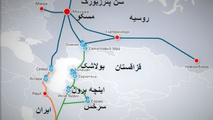 گلستان؛ پیشتاز دیپلماسی اقتصادی خزر | تمرکز بر دروازه آسیای میانه و توسعه پایدار منطقه ای