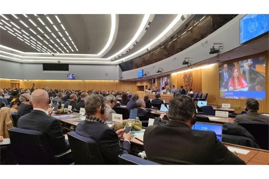 IMO Kicks Off the 34th Assembly with Strong Iranian Delegation Presence