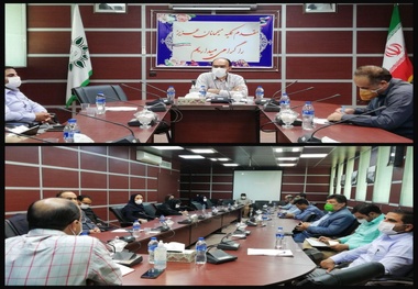 بهره برداری پروژه پمپ بنزین و خدمات رفاهی بوئین زهرا تا پایان مرداد ماه 