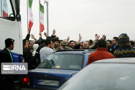 اعتراض‌ها به گران شدن بنزین