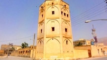 قلعه خورموج کجاست؟