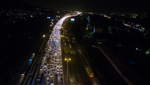 بار 18 درصد ترافیک ملی بر دوش البرز/تردد روزانه 770 هزار خودرو