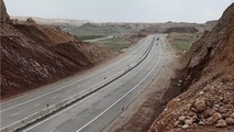 آغاز چهاربانده کردن بخشی از محور سمنان - فیروزکوه با ۲ پیمانکار جدید