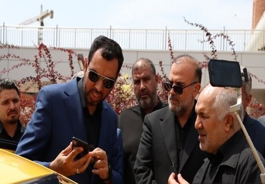 کیف پول الکترونیکی شهرداری کرمان رونمایی شد