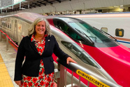 Transport Secretary to Invoke Japanese Inspiration for HS2