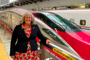 Transport Secretary to Invoke Japanese Inspiration for HS2
