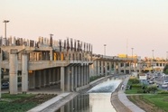 تعلیق روی ریل معلق